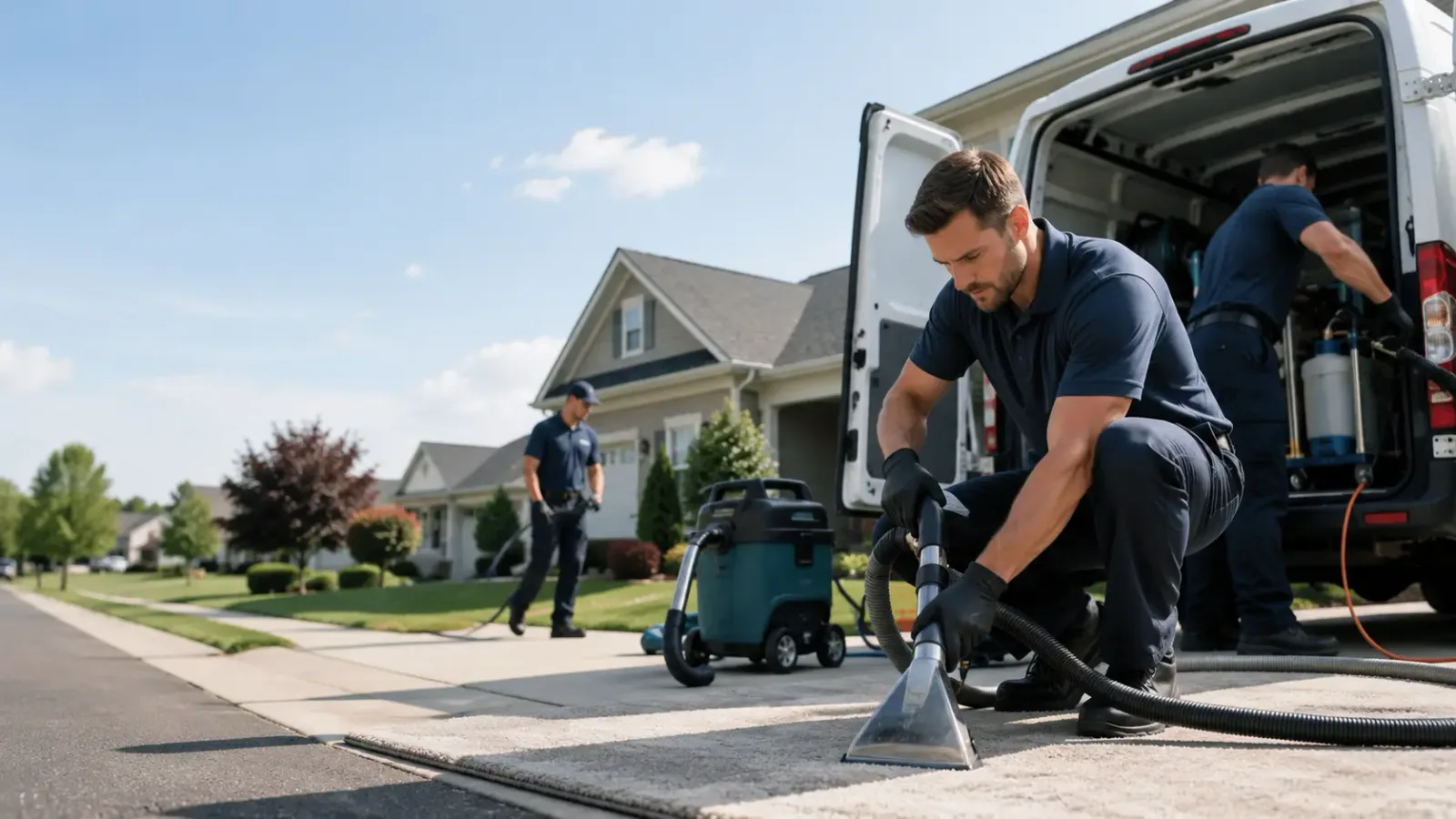 Pet Odor Removal service in Minford, OH